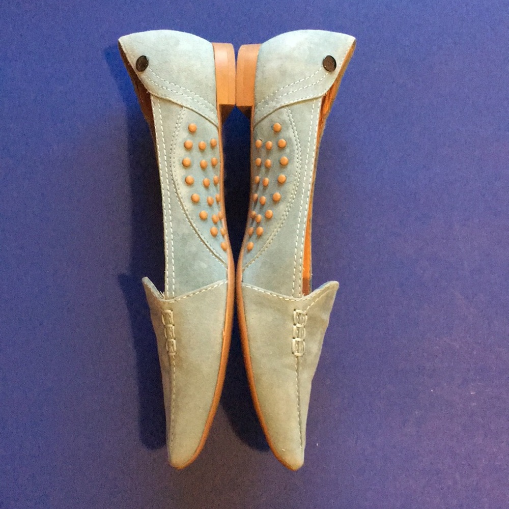 TOD’S leather loafers - Picture 3 of 5